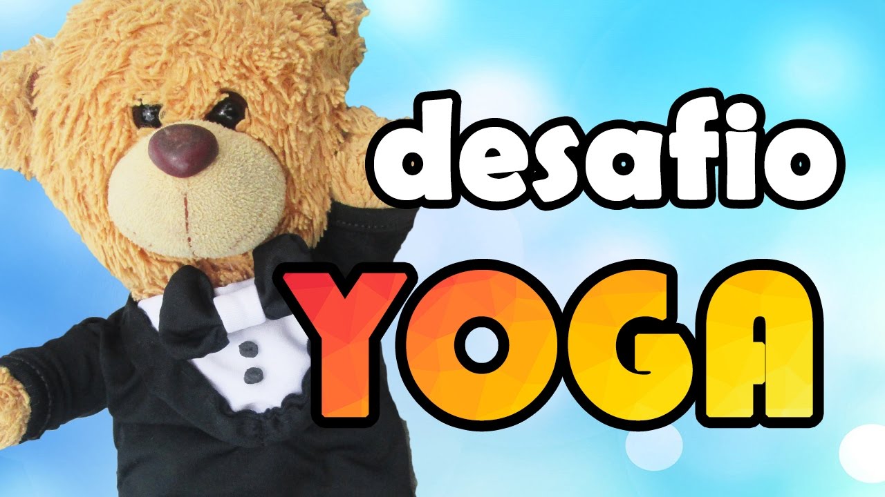 DESAFIO DA YOGA – Yoga Challenge
