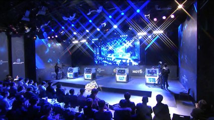[3/5] GSL 2017 - Stats / Ryung / ByuN / DRGLing