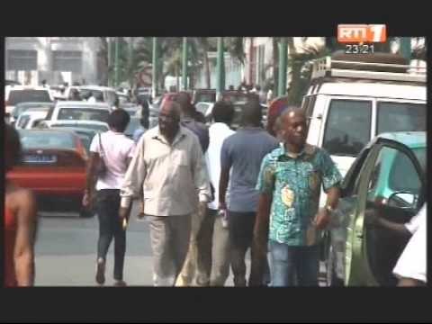 Rapport de la banque mondiale sur la consolidation de la paix et réconciliation nationale en Côte d 'Ivoire