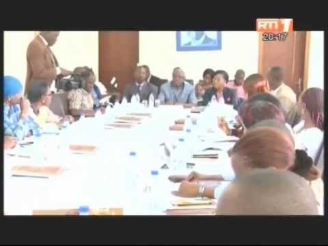 Lutte contre la traites des enfants:Les responsables communication des ministères en formation