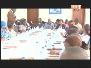 Lutte contre la traites des enfants:Les responsables communication des ministères en formation