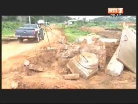 L'église des assemblées de Dieu et le ministère de l'enseignement se disputent un terrain