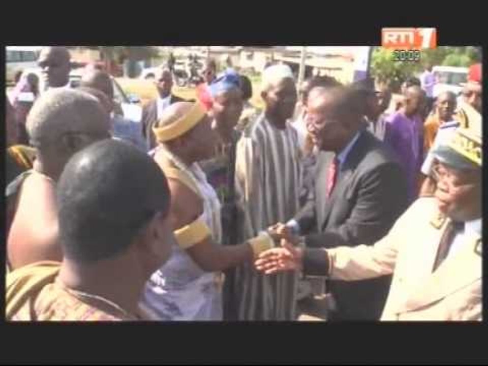 Les actions ménées par le gouvernementen faveur de la paix