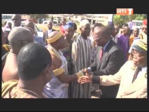 Les actions ménées par le gouvernementen faveur de la paix