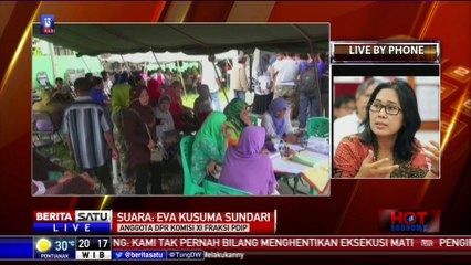 Dialog Hot Economy: Wujudkan Pemerataan Nasional #1