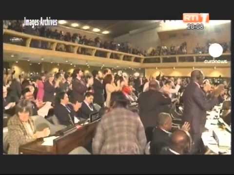 Le prix Felix Houphouët Boigny