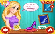 Cinderella Shoes Boutique - Disney Princess Game For Kids