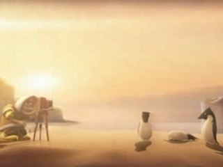 les pingouins volent t'ils ?