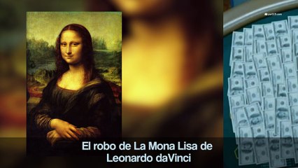 Los robos más curiosos de la historia