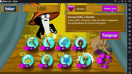 Memu PC Stick Wars Legacy Hack