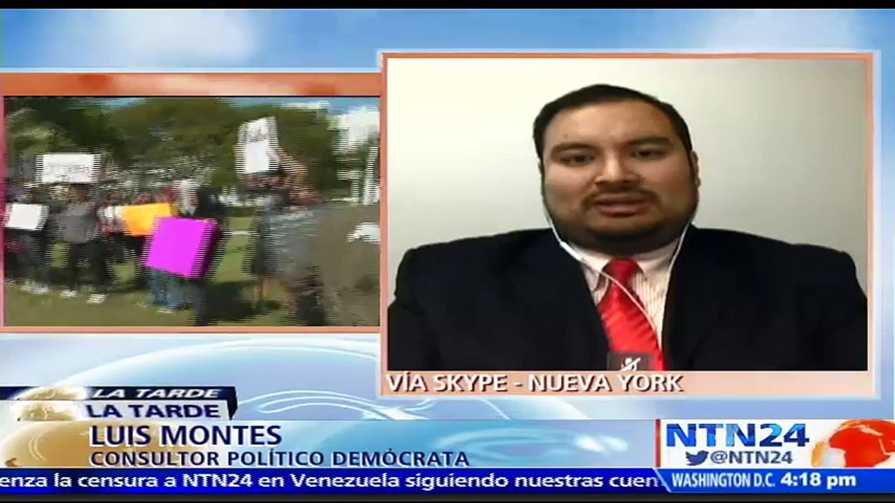 Demócratas reaccionan a la nominación de Neil Gorsuch como juez de la Corte Suprema en EE. UU.