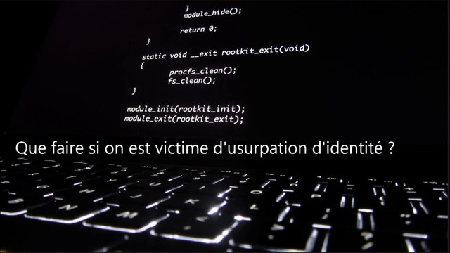 usurpation d'identité : comment choisir un détective privé avec Intrusium