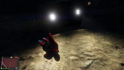 Grand Theft Auto V- Cop Puncher