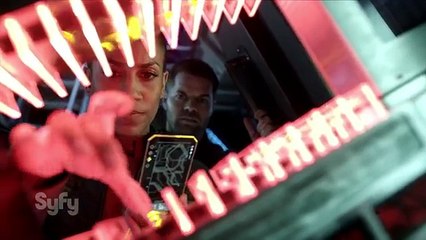 THE EXPANSE - The Powerful Women of The Expanse - Syfy