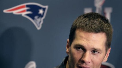 Jones: This is first game both Brady's parents attend this season