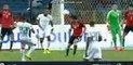 ملخص مباراة مصر وبوركينا فاسو 1-1  نصف نهائي كأس الأمم الأفريقية