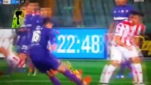 Pescara – Fiorentina 1-2 SERIE A (01.02.2017) Highlights