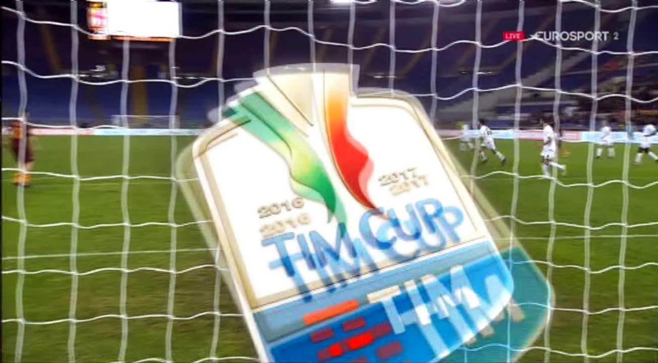 Francesco Totti (Penalty)Goal HD - AS Roma	2-1...
