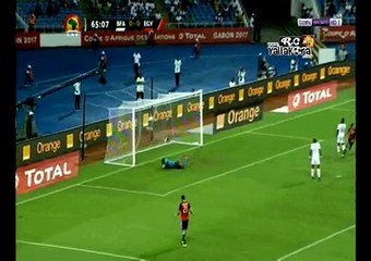 هدف عالمي لصلاح في بوركينا فاسو