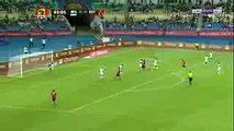 أهداف مصر وبوركينا فاسو 1-1 ملخص مباراة هدف محمد صلاح  1_2_2017