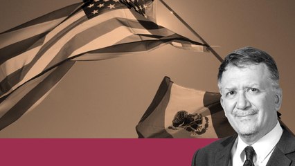 Mexican stand-off, telenovela, or reality show?