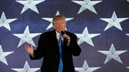 Trump address, China GDP