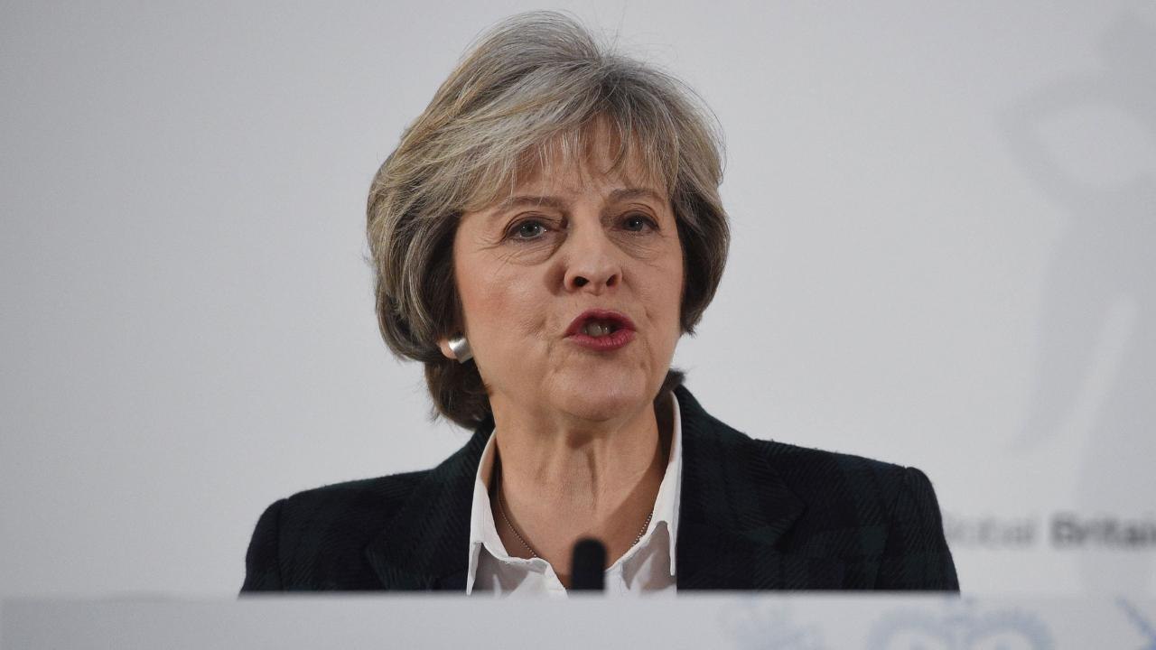 May speech, Chinese statistics