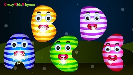Finger Family Rhymes ABC Songs for Children ABC Finger Family Songs ABC Finger Family Rhyme