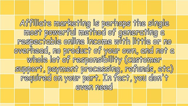 How to Do Affiliate Marketing With No Website