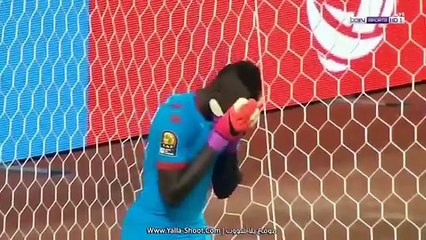ركلات الترجيح مباراة مصر وبوركينا فاسو 4-3  كاس امم افريقيا