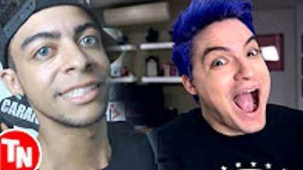 Everson Zoio é HACKEADO! Felipe Neto responde após ser alfinetado