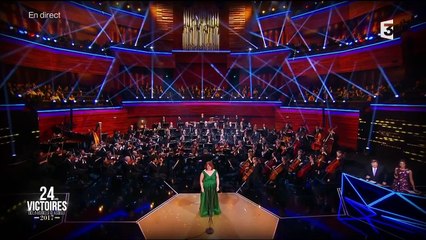 Marie-Nicole Lemieux - L'Italienne à Alger "Cruda Sorte" de Rossini