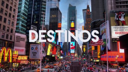 Destinos para visitar 2016