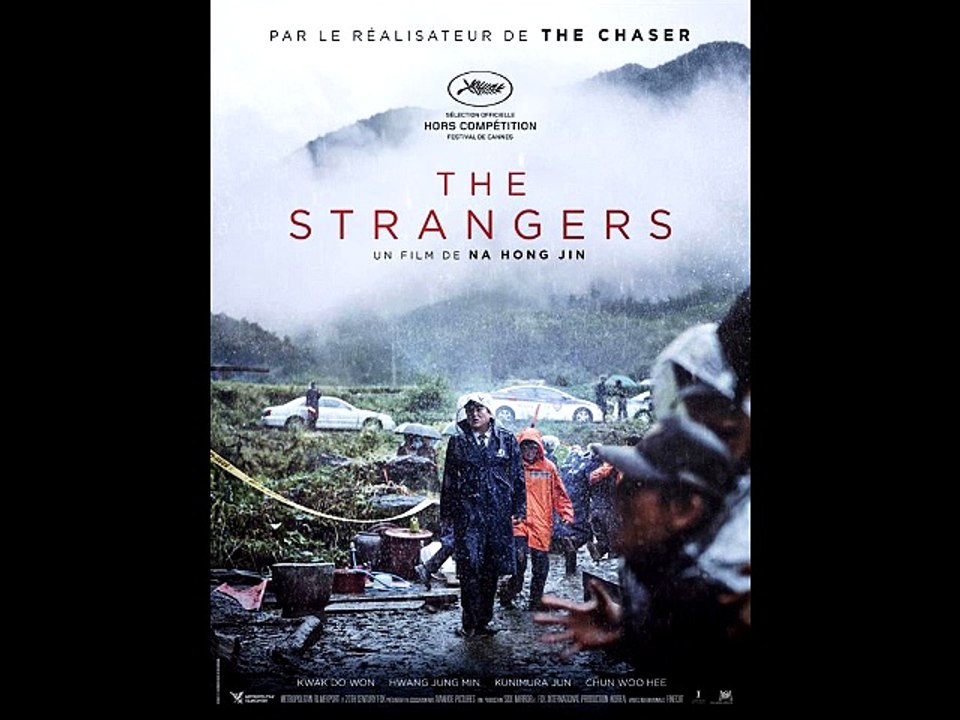 La Toile d'Adrien : "The Strangers" de Na Hong-Jin