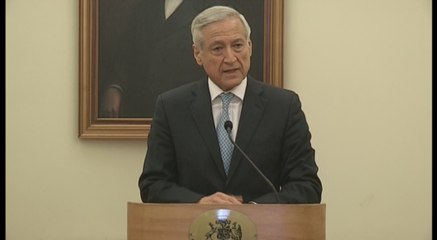 Chile agradece a Corea del Sur su ayuda para combatir incendios