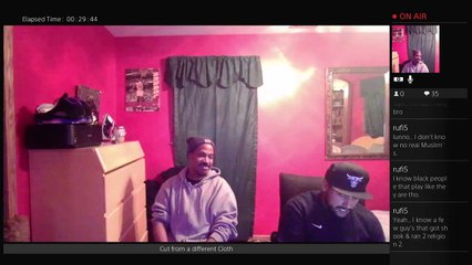 B-A-ISA-BEAST-85's Live PS4 Broadcast (35)