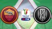 All Goals & highlights - AS Roma 2-1 Cesena - 01.02.2017