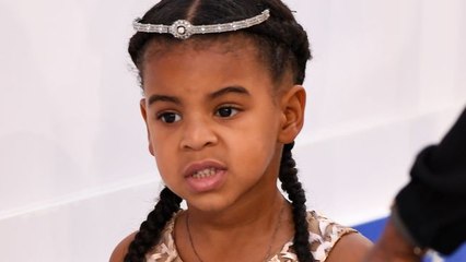 6 Reasons Blue Ivy Will Be the Best Big Sister