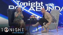 TWBA: Patti Austin is in love with her Filipino fans