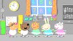 Coloring Pages Peppa Pig Ballet Lessons. Peppa Coloring Book #15