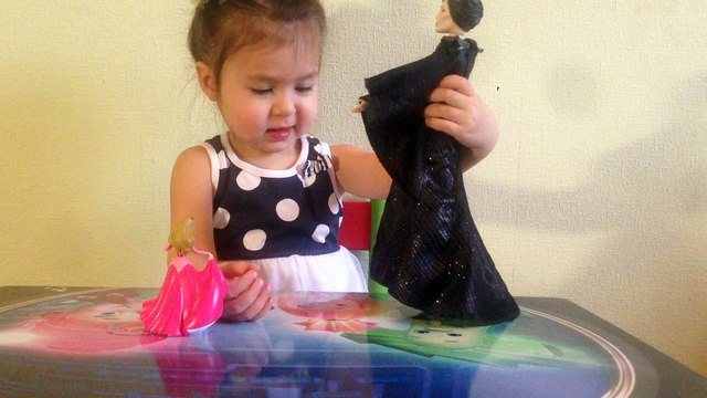 Малефисента и Аврора Спящая красавица