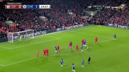 L'inspiration géniale de Javier Pastore pour le but de Ben Arfa !