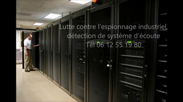 Les détectives Intrusium sont spécialisés dans la détection de tous systèmes d'écoute