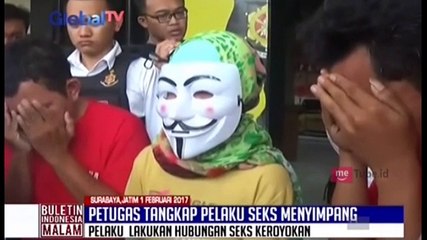 Astaga! Pria Ini Tega Jual Istri Lalu Diajak Threesome