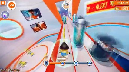 Despicable Me 2: Minion Rush Vectors Fortress Part 35