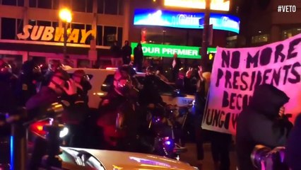 El veto que alzó la voz del mundo