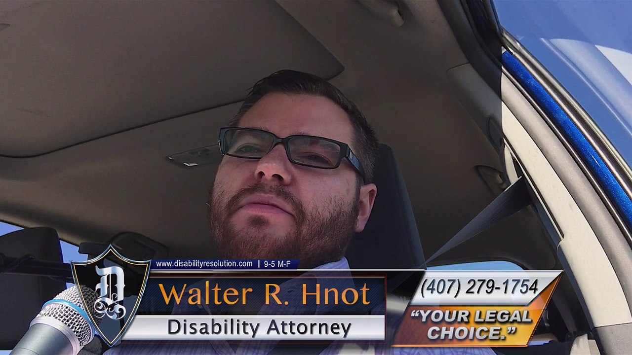 10,037: So you have a disability hearing in 12 months, and you want to be prepared, so lets go through it.  ALJ HEARING ODAR