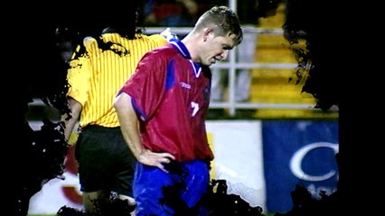 Vivenciales exseleccionados nacionales - Rolando Fonseca