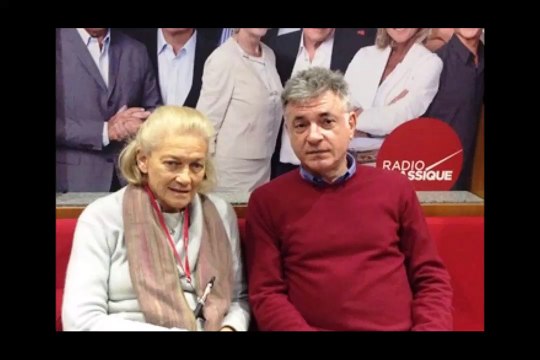 Elisabeth Badinter à propos de Marie-Thérèse, des femmes au pouvoir, du féminisme