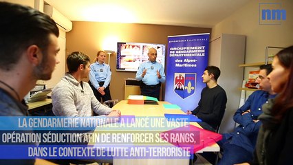 La Gendarmerie recrute 6700 jeunes de 18 à 26 ans